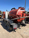 2020 Ditch Witch HX30 500G Spoils Tank, 80G Water Tank, 48" Lance, #3 Nozzel, VT9H 500 GAL HYD TRAILER