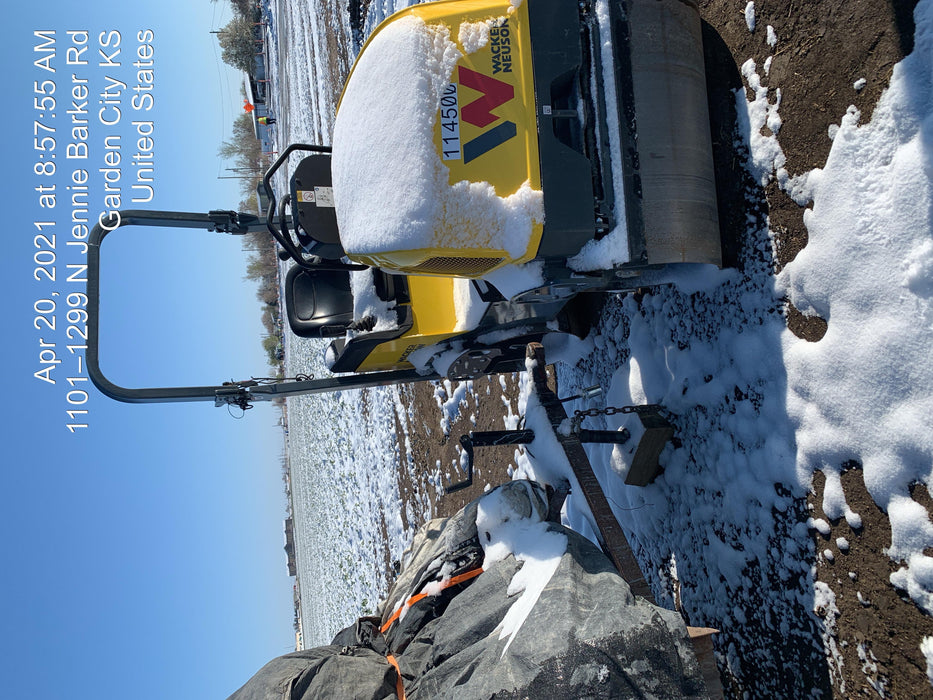 2020 WACKER NEUSON RD12A