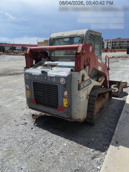 2022 TAKEUCHI TL10V2-CR