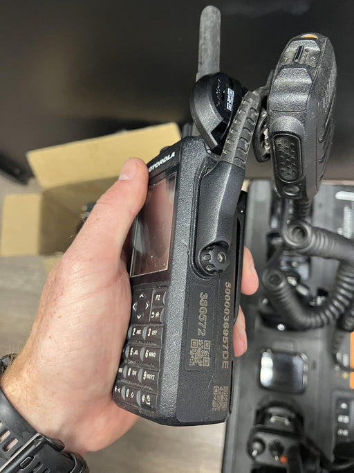 2024 MOTOROLA R7 DISPLAY