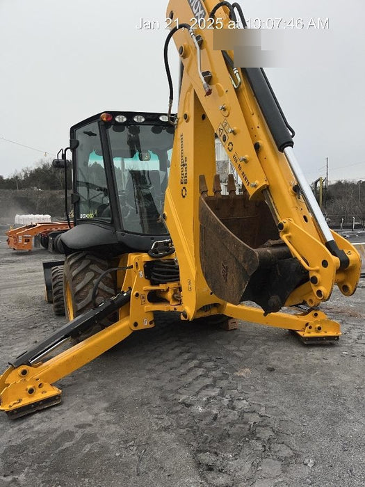 2023 JCB 3CX-14 Extendable Stick