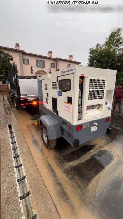 2020 ATLAS COPCO QAS 70