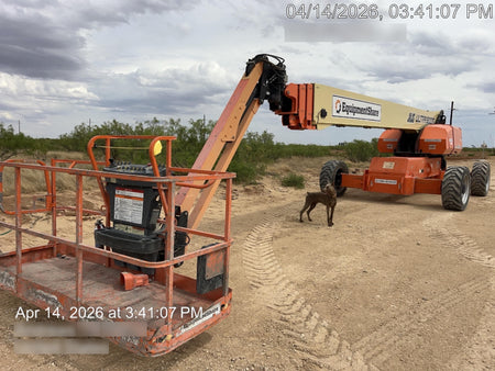 2022 JLG 1350SJP