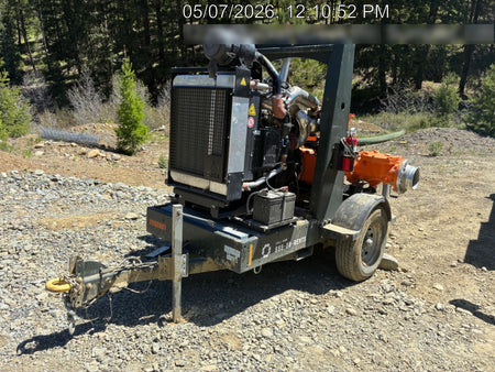 2023 PREMIER PUMP 8NNT‐RP‐TCD3.6‐T120