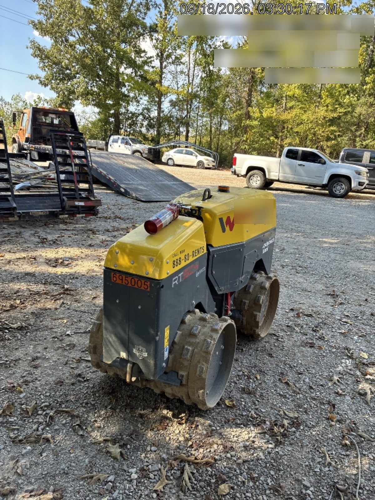 2026 WACKER NEUSON RTD-SC4