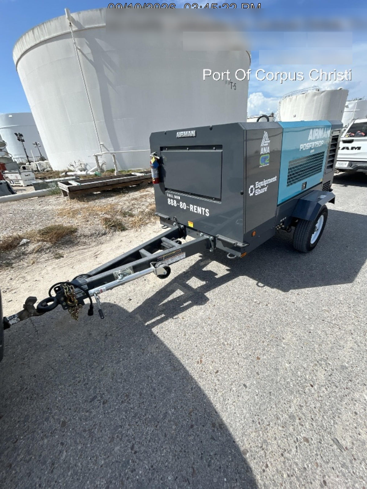 2026 AIRMAN PDSF375DP-6E1