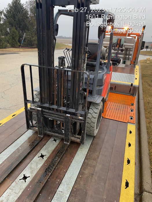 2022 TOYOTA 50-8FGU25