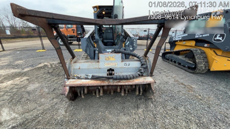 2010 FAE USA Mulching Attachment