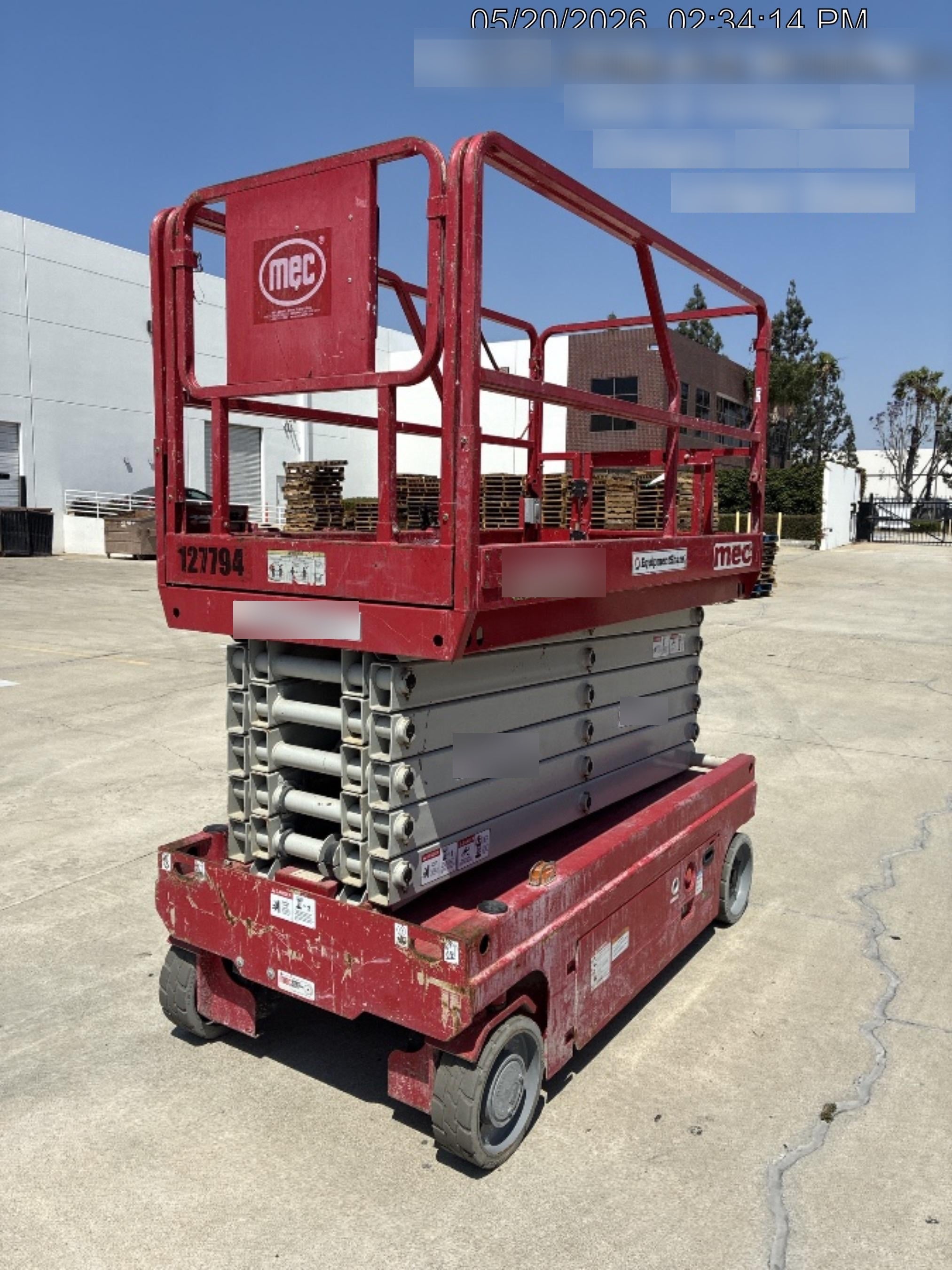 2021 MEC 4046SE