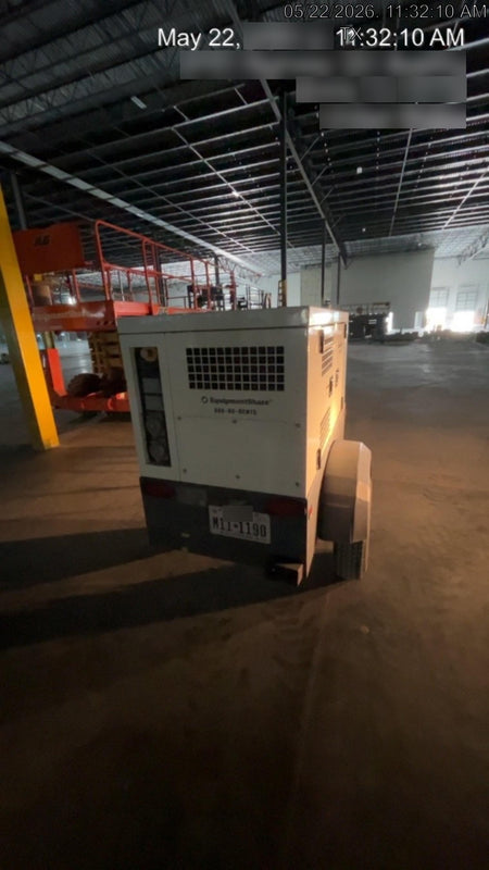 2022 ATLAS COPCO QAS25 CWK