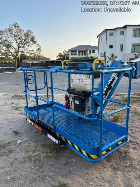 2025 GENIE S-85 XC