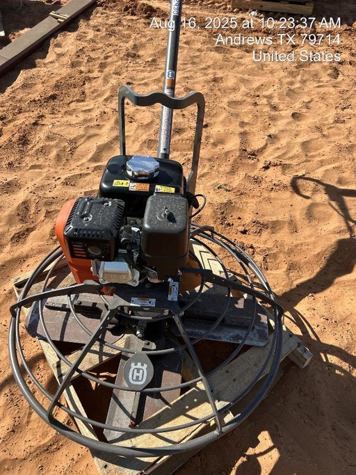 2025 HUSQVARNA CT36-5A