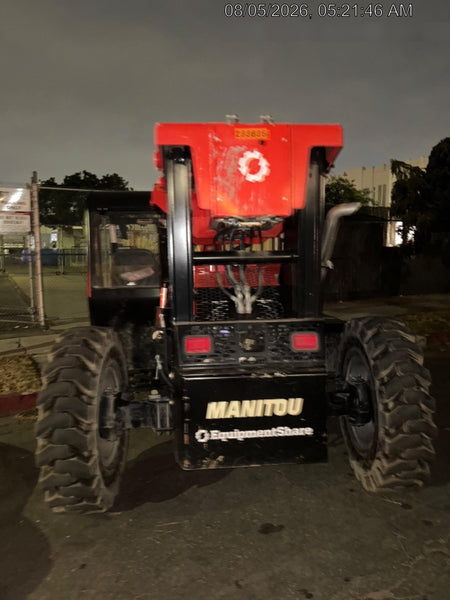 2022 MANITOU MTA10055