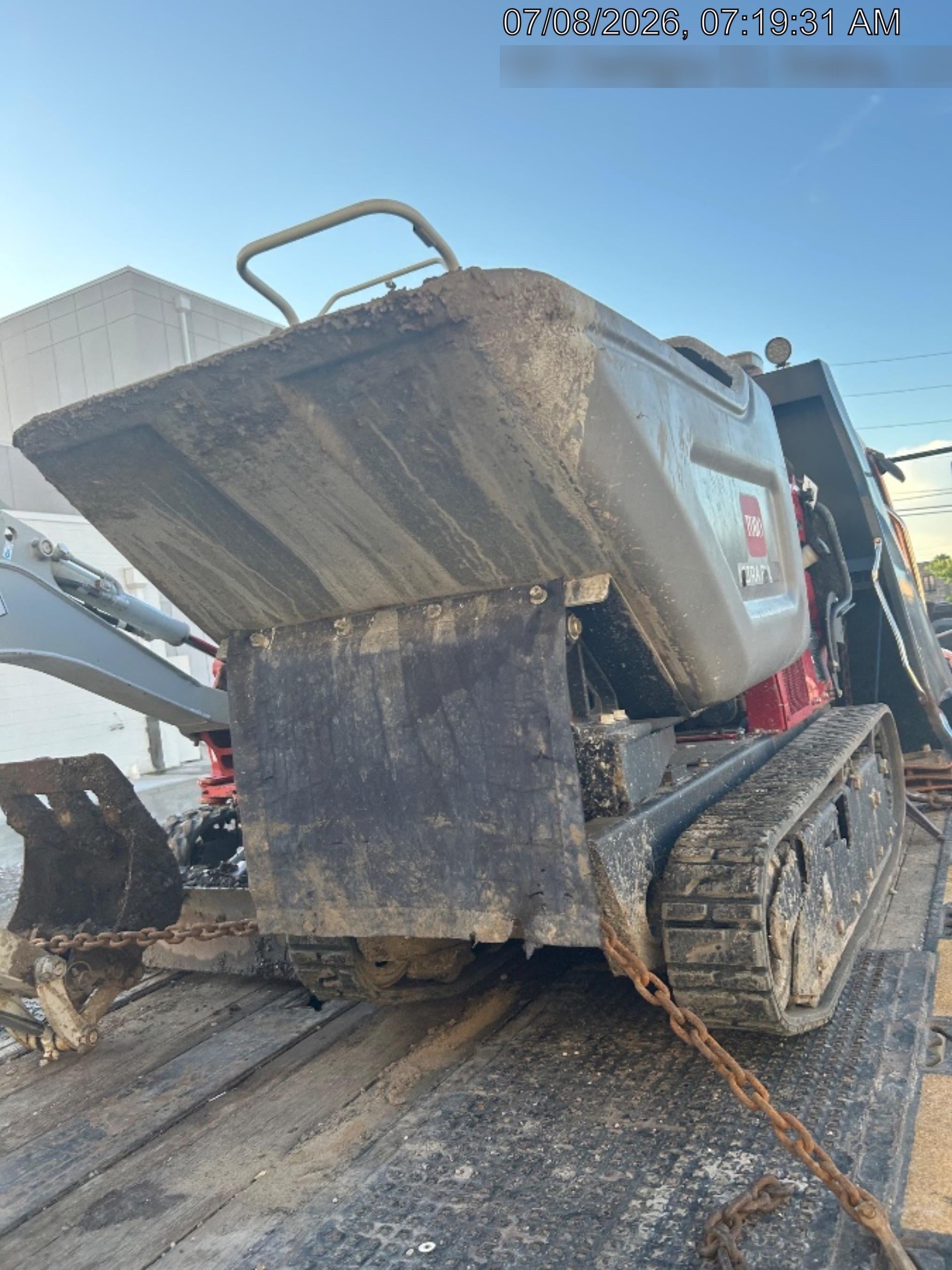 2025 TORO MBTX 2500-TS