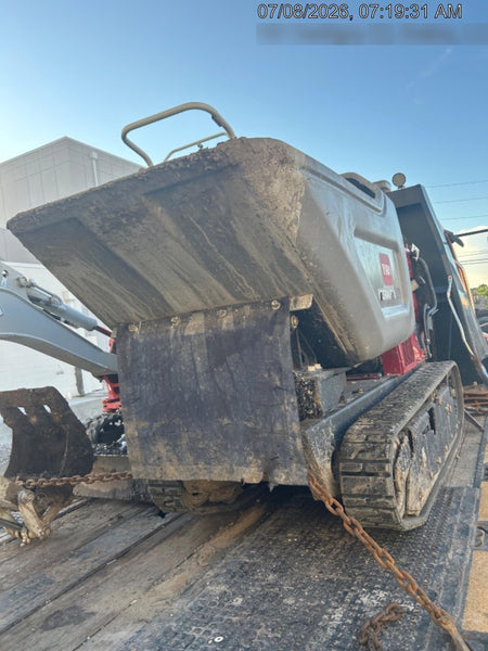 2025 TORO MBTX 2500-TS
