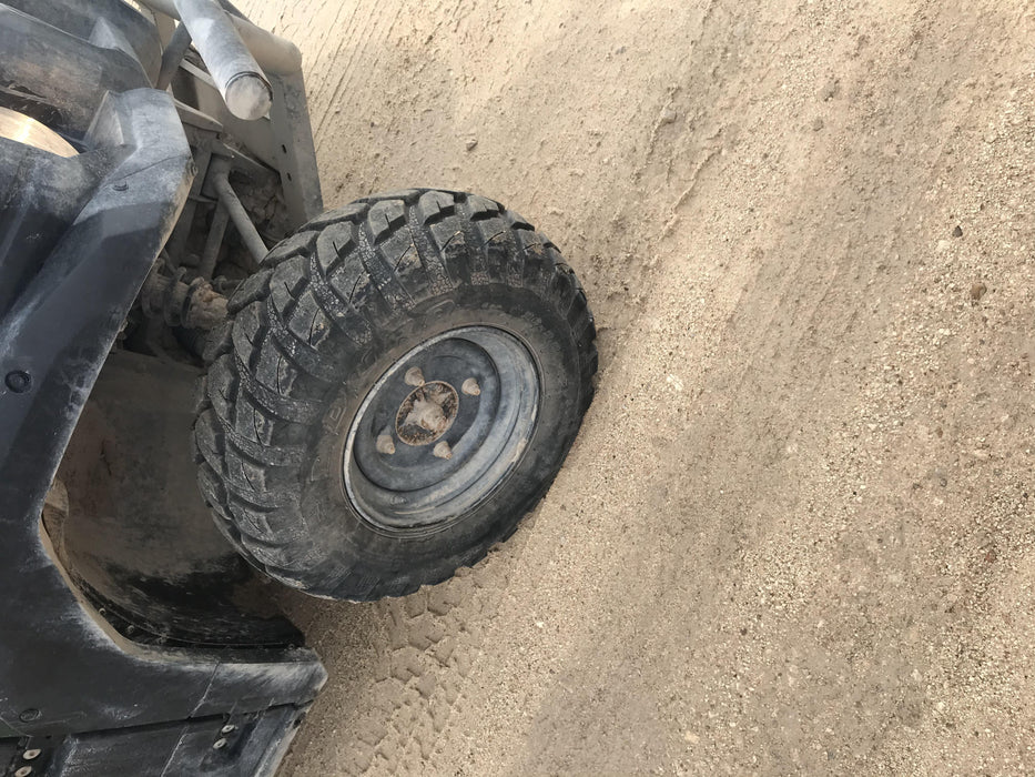 Kawasaki Mule PRO-DXT Standard Options, Backup Alarm, Beacon, Plastic Hard Top, Poly Windshield, Horn Kit