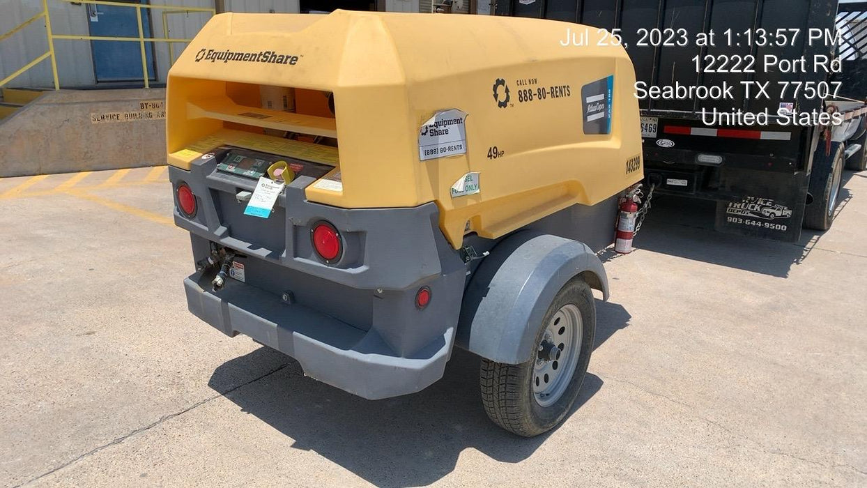 2021 ATLAS COPCO XAS188