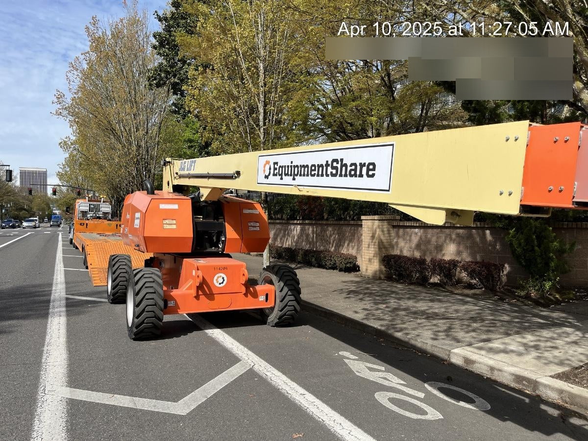 2021 JLG 860SJ