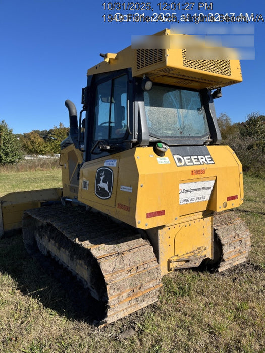 2022 JOHN DEERE 450K