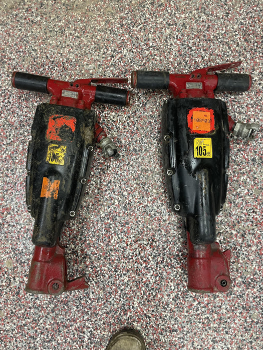 2020 CHICAGO PNEUMATIC CP 1210 S