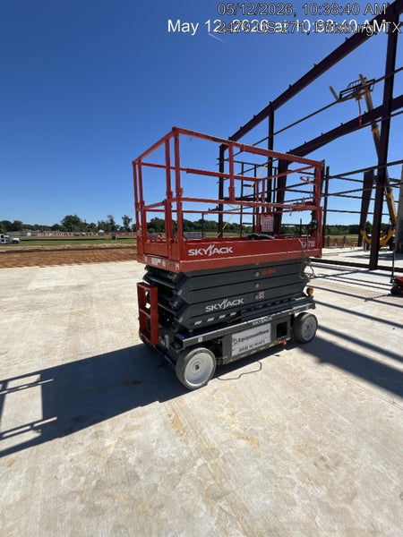 2021 SKYJACK SJ4732