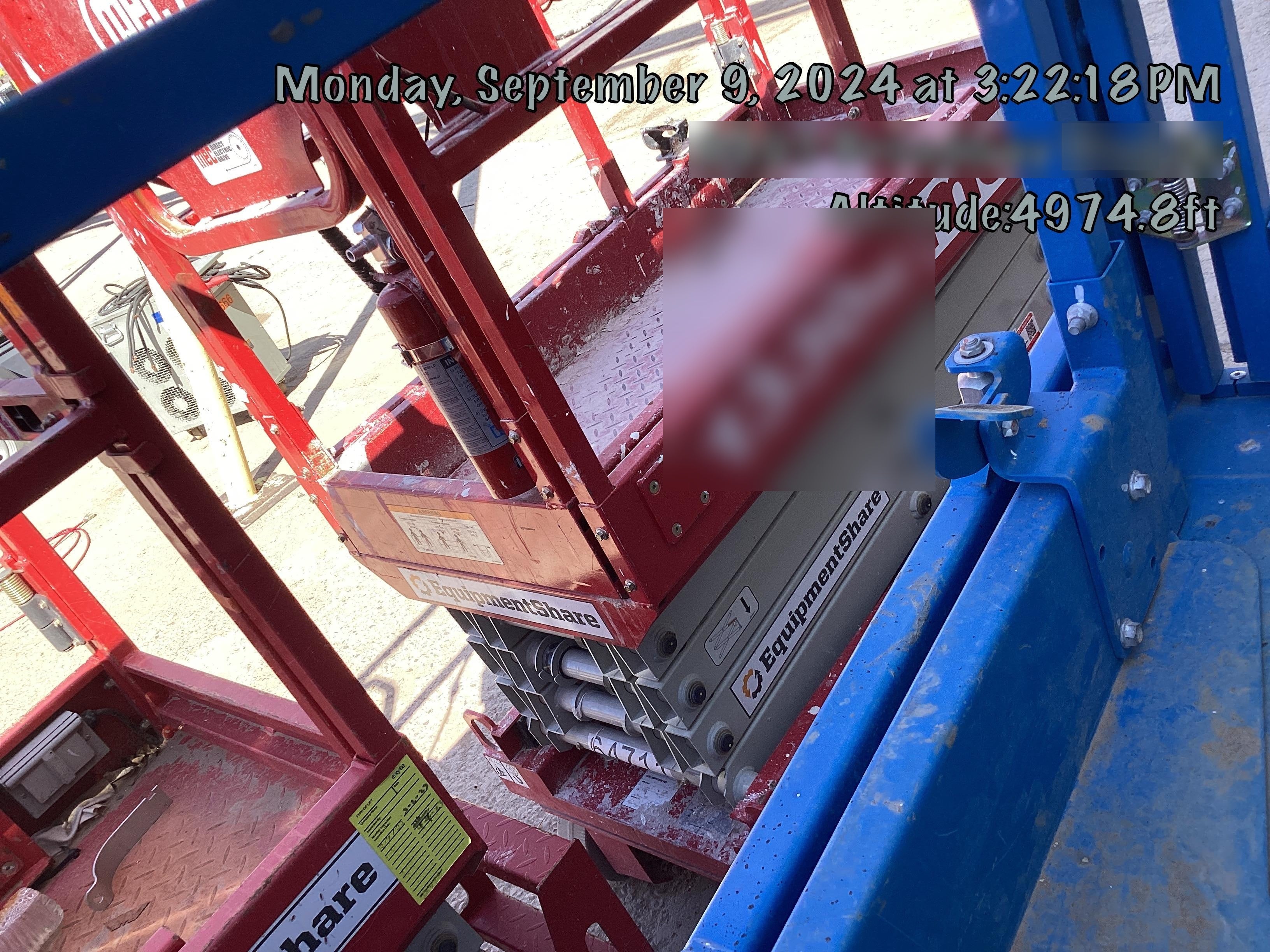 2019 MEC 1330SE Standard Options, MachineLink Keypad and Telematics