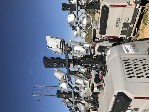 2019 WACKER NEUSON LTV6K-LED