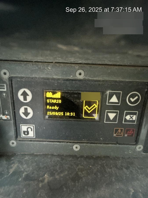 2018 HAULOTTE Star 20