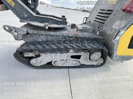 2019 WACKER NEUSON DT10