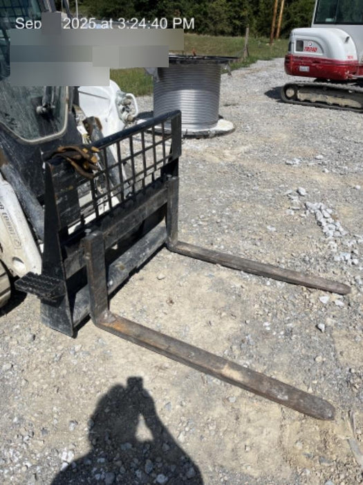 2022 PALADIN 48" Pallet Forks - Paladin