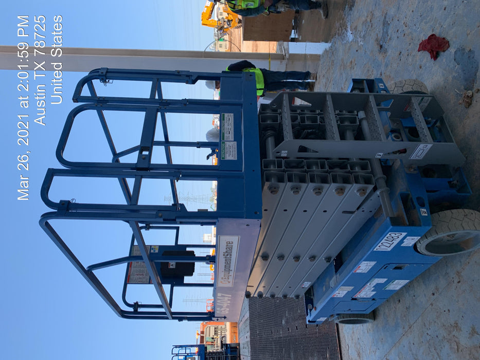 2020 GENIE GS-4047