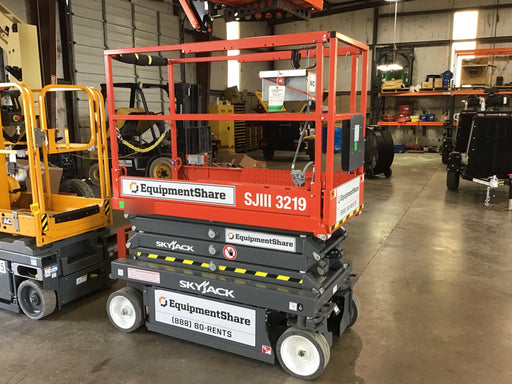 2019 Skyjack SJIII-3219 Standard w/Trojan Batteries