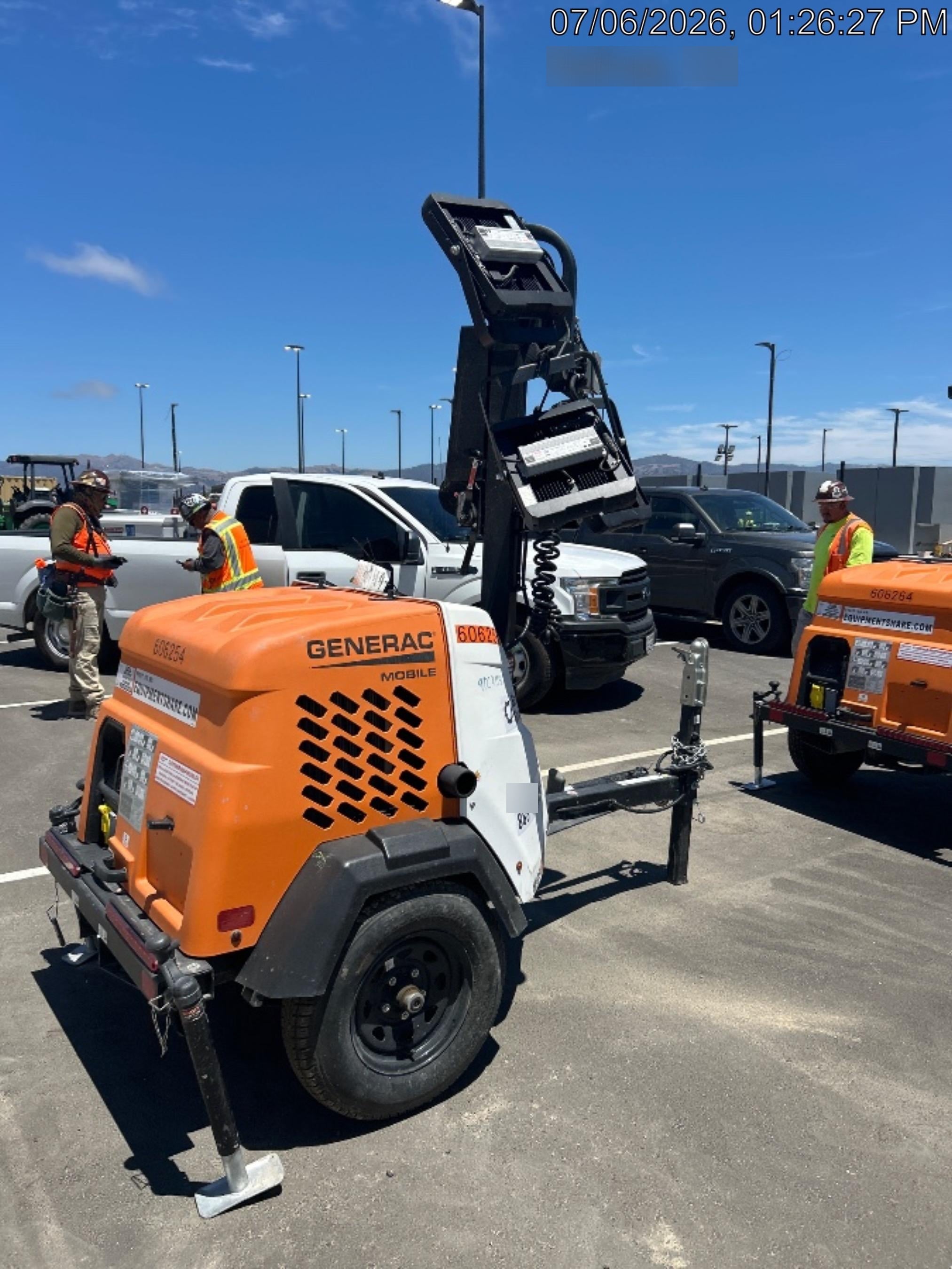 2025 GENERAC MLTS-4