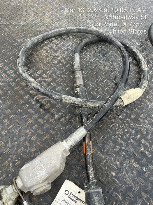 2023 MICHIGAN PNEUMATIC MP-903-3L Michigan Pneumatic