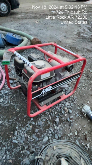 2023 MULTIQUIP QP2TH