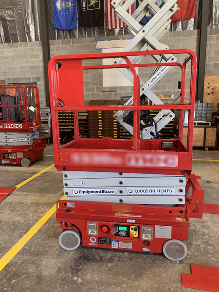 2019 MEC 1330SE Standard Options, MachineLink Keypad and Telematics
