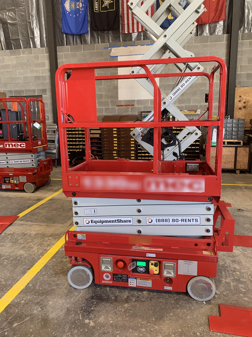 2019 MEC 1330SE Standard Options, MachineLink Keypad and Telematics