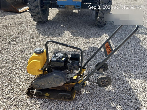 2021 WACKER NEUSON VP1550AW