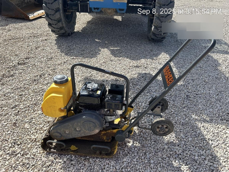 2021 WACKER NEUSON VP1550AW