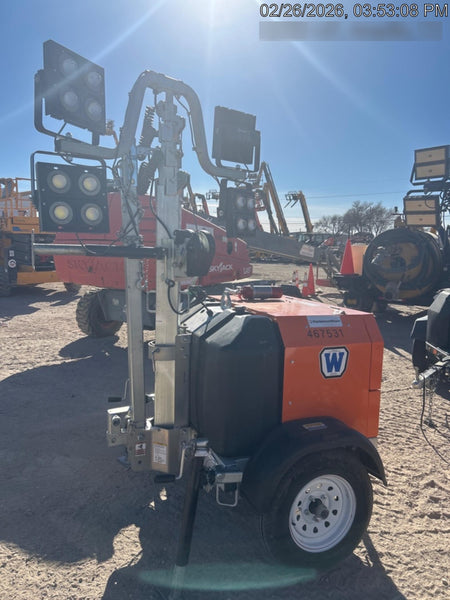 2024 WANCO WLTT-4MM4K