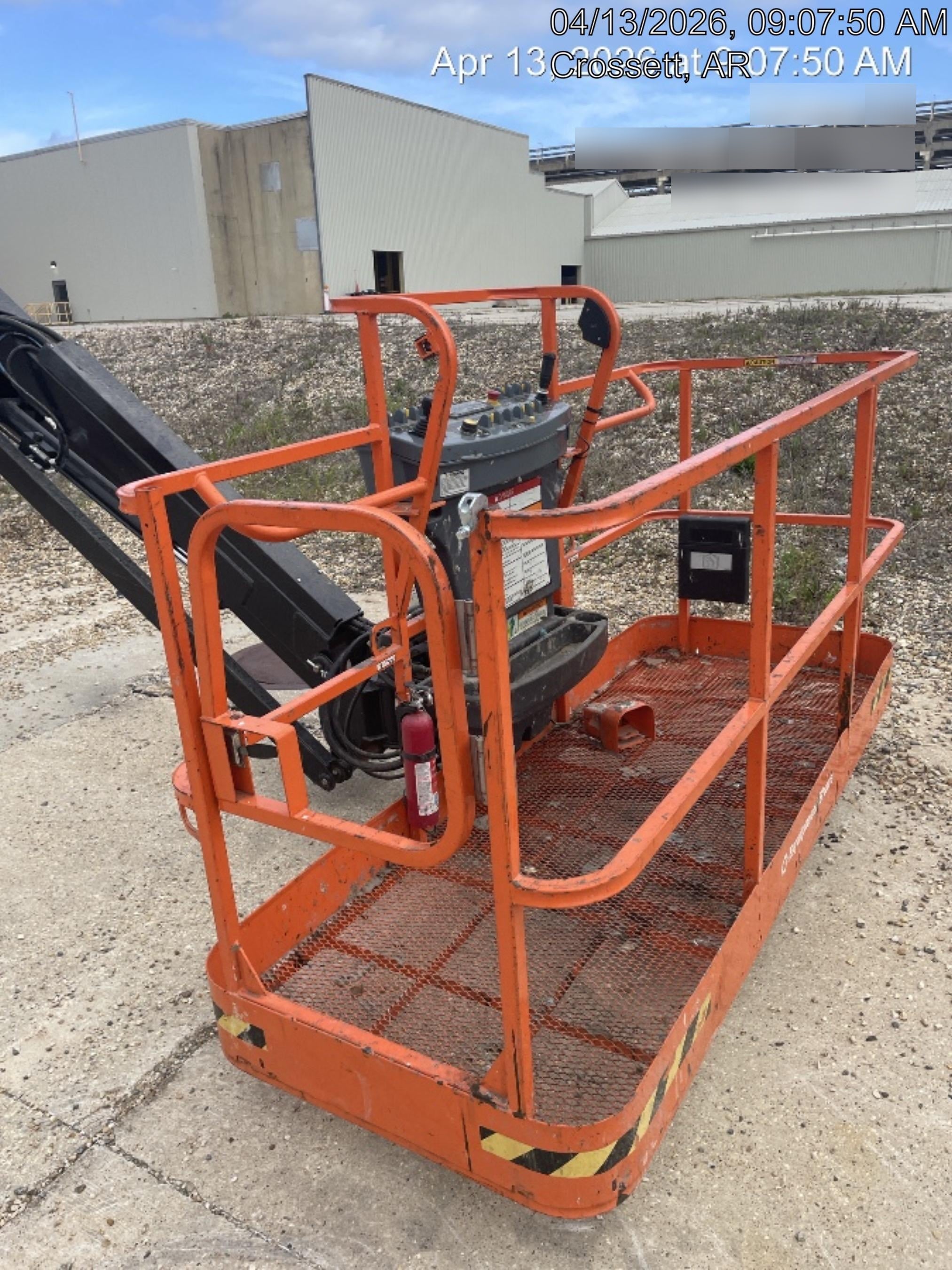 2024 JLG 660SJ