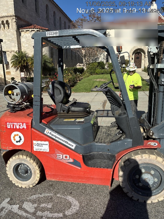 2022 HELI CPQYD30-KU1H - QUAD