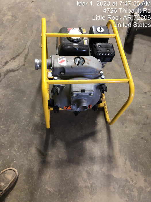 2020 WACKER NEUSON PT2A