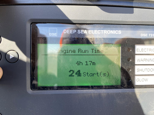 2022 AIRMAN SDG25S-8E1