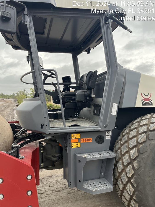 2024 DYNAPAC CA2500D