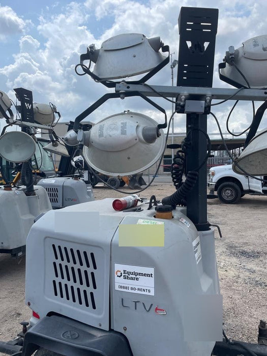2018 Wacker Neuson LTV6L-MH Wacker Neuson LTV6K Mobile Light Tower