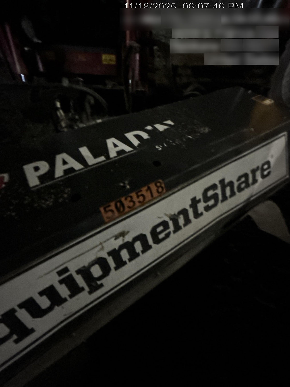 2025 PALADIN 22084