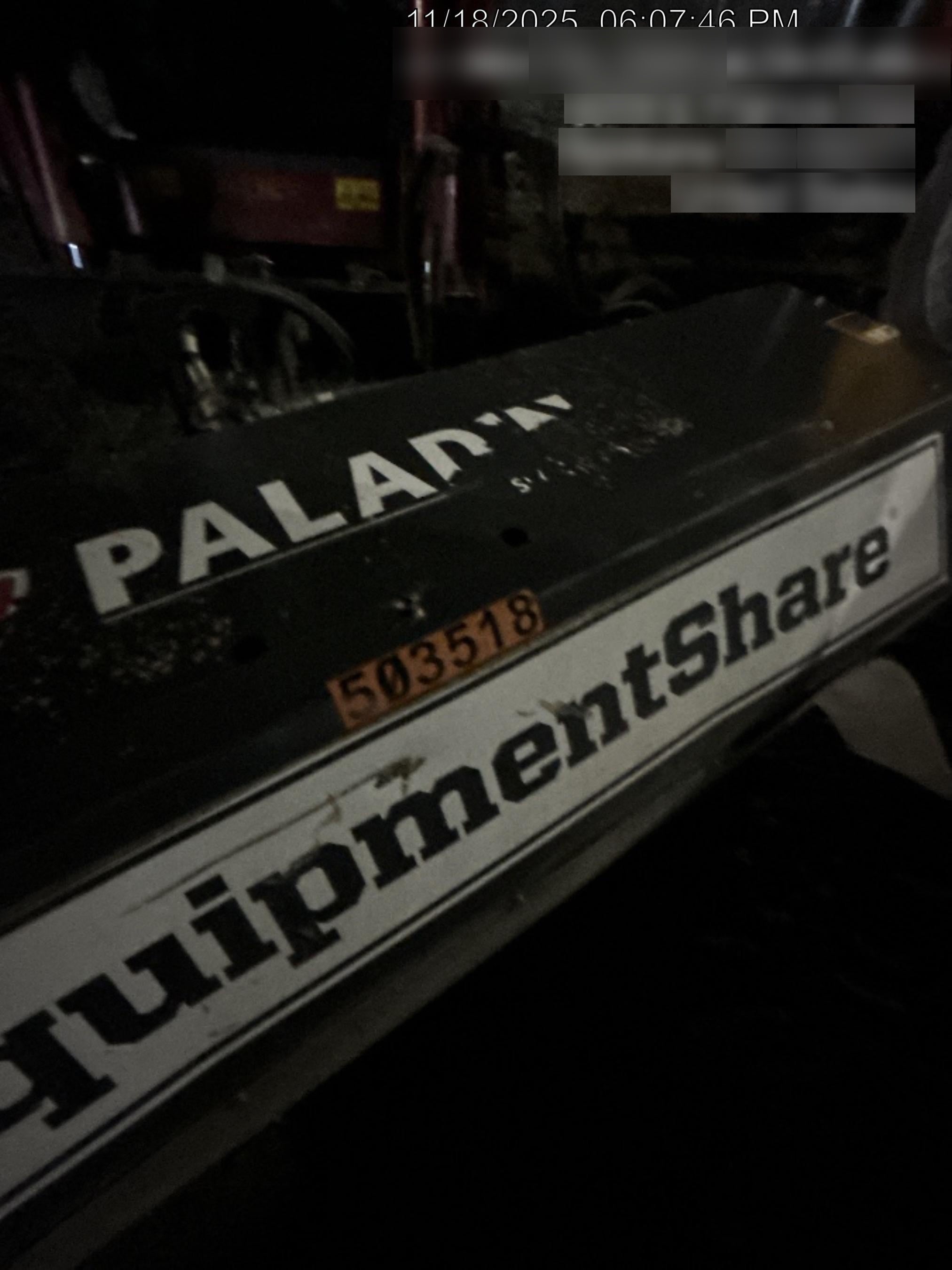 2025 PALADIN 22084