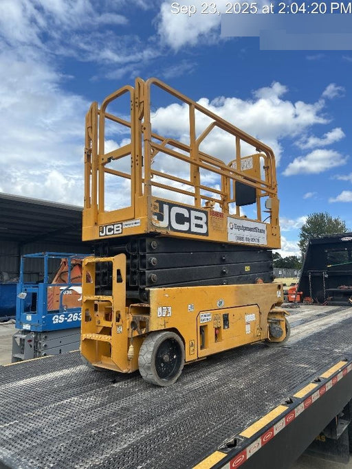2021 JCB S2632E