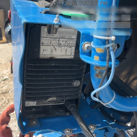 2022 MILLER ELECTRIC CST-280